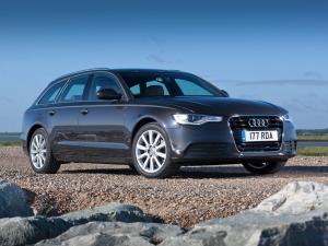 2011 Audi A6 3.0 TDI Avant